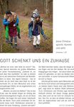 Gemeindebrief DU BIST MEIN SCHUTZ, DU BEH&Uuml;TEST MICH! - PSALM 32,7 - Evangelische Kirchengemeinde ...