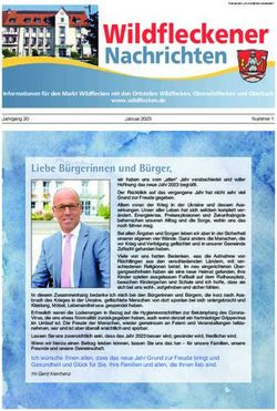 Liebe B&uuml;rgerinnen und B&uuml;rger