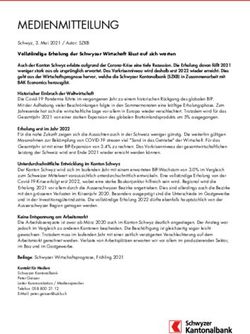 MEDIENMITTEILUNG - VSKBnet