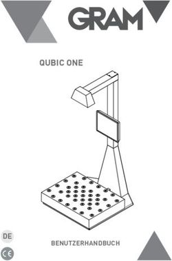 QUBIC ONE - DE - Gram Group