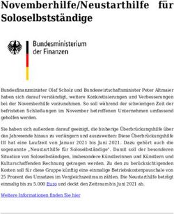 Novemberhilfe/Neustarthilfe f&uuml;r Soloselbstst&auml;ndige - Wirtschaftsf&ouml;rderung Limburg ...