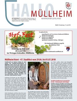 HALLOM&Uuml;LLHEIM - Stadt M&uuml;llheim