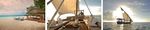 Segeln im Urlaub "Mast- und Schotbruch!" wünschen sich Segler bevor sie ihr Boot auf Kurs bringen - segara Kommunikation