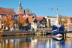 Von Stralsund nach Berlin - Per Rad und Schiff entspannt reisen - Flussreise mit der PRINCESS vom 15. bis 22. Mai 2021 - Hanseat Reisen