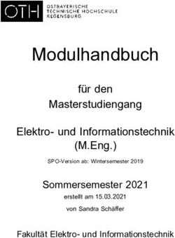 Modulhandbuch Für Den Masterstudiengang Elektro- Und ...