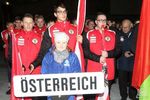 Der erfolgreiche Start Österreichs - BÖE WM POST AUSTRIA - Stocksport Bezirk 3