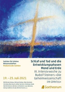 Schlaf und Tod und die Entwicklungsphasen Mond und Erde III. Intensivwoche zu Rudolf Steiners "Die Geheimwissenschaft im Umriss"