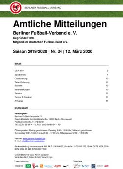 Amtliche Mitteilungen - Berliner Fu&szlig;ball-Verband e. V - Berliner Fu&szlig;ball ...