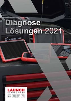Diagnose L&ouml;sungen 2021 - Fastly