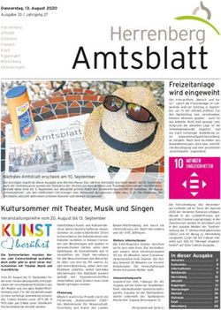 Freizeitanlage wird eingeweiht