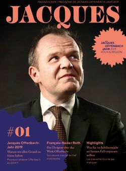 JACQUES - #01 - Yes, we cancan