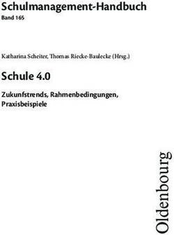 Schulmanagement-Handbuch Schule 4.0 - Zukunfstrends, Rahmenbedingungen, Praxisbeispiele - HEAD.Z