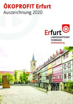 &Ouml;KOPROFIT Erfurt Auszeichnung 2020