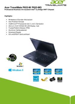 Acer TravelMate P653-M/ P653-MG - Professional Business mit neuestem Intel Ivy Bridge HM77 Chipsatz Highlights