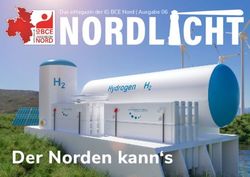 Der Norden kann's - Das eMagazin der IG BCE Nord | Ausgabe 06