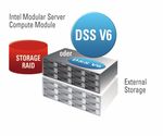 Zertifizierte Virtualisierungs-L&ouml;sung Open-E Data Storage Software und Intel Modular Server