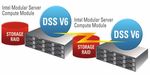 Zertifizierte Virtualisierungs-L&ouml;sung Open-E Data Storage Software und Intel Modular Server