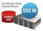 Zertifizierte Virtualisierungs-L&ouml;sung Open-E Data Storage Software und Intel Modular Server