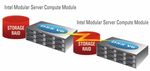 Zertifizierte Virtualisierungs-L&ouml;sung Open-E Data Storage Software und Intel Modular Server