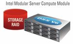 Zertifizierte Virtualisierungs-L&ouml;sung Open-E Data Storage Software und Intel Modular Server
