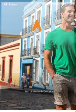 Best of Mexico & Costa Rica - ASI Reisen