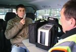 Dr&auml;ger DrugTest 5000 Analysesystem zum Nachweis von Drogen