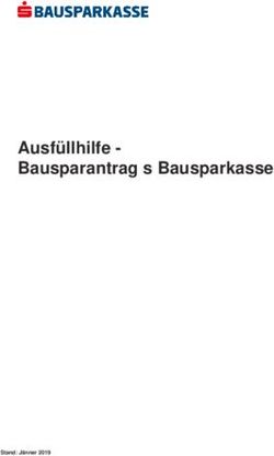 Ausfüllhilfe - Bausparantrag s Bausparkasse