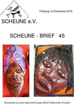 SCHEUNE - BRIEF 45 SCHEUNE e.V.