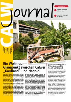 Ein Wohnraum-Glanzpunkt zwischen Calwer "Kaufland" und Nagold