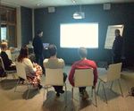 Remote Mob Programming - F&uuml;r Team-Zusammenhalt in Homeoffice-Zeiten Thomas Much @thmuch