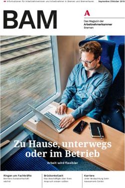 Zu Hause, unterwegs oder im Betrieb