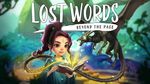 Zwischen Worten und Welten - LOST WORDS Beyond The Page - Videospielgeschichten