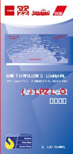 Arbeitsrecht 2018 Informationen für Grenzgänger im Grenzraum Deutschland - Tschechien - Polen - DGB Sachsen