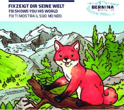FIX ZEIGT DIR SEINE WELT - FIX SHOWS YOU HIS WORLD FIX TI MOSTRA IL SUO MONDO - Pontresina