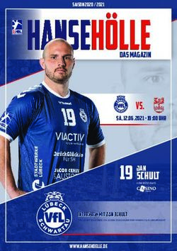 SCHULT JAN VS - VFL L&Uuml;BECK-SCHWARTAU