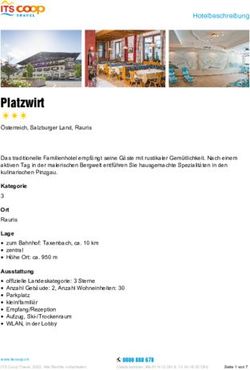 Platzwirt - ITS Coop Travel