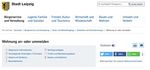 Informationen f&uuml;r Internationale Studierende Information for International Students - Stabsstelle Internationales / International Centre Team ...