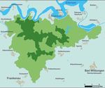 UNescO-Weltnaturerbe - ein internationales Prädikat für den Nationalpark Kellerwald-edersee