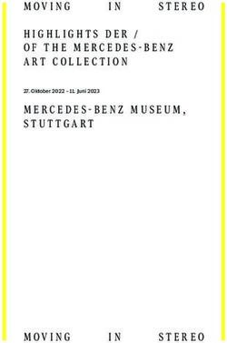 I N HIGHLIGHTS DER / OF THE MERCEDES BENZ