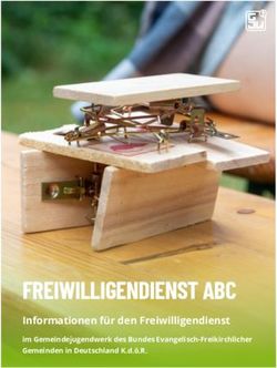 FREIWILLIGENDIENST ABC - Informationen f&uuml;r den Freiwilligendienst im Gemeindejugendwerk des Bundes Evangelisch-Freikirchlicher