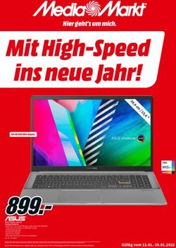 Mit High-Speed ins neue Jahr! - Hier geht's um mich.