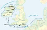 MS Ocean Majesty Rund um Irland - grüne Inseln im Atlantik 01.09 13.09.2018 - Kreuzfahrten