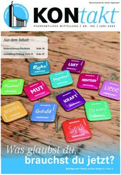 Was glaubst du, Di&ouml;zese Linz