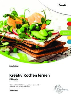 Kreativ Kochen lernen - Reinigung, W&auml;schepflege und Wohnen - Praxis - Europa-Lehrmittel