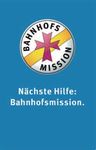 Dankbar schauen wir - Bahnhofsmission München