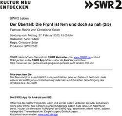 Der &Uuml;berfall: Die Front ist fern und doch so nah (2/5) - SWR.de