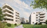 Mietwohnungen im Chern Niederrohrdorf zentral im Gr&uuml;nen wohnen
