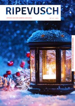 ZEITUNG VUN DER GEMENG USELDENG - Useldange