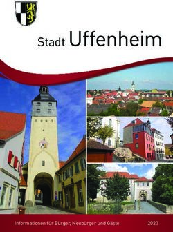 Stadt Uffenheim - Informationen f&uuml;r B&uuml;rger, Neub&uuml;rger und G&auml;ste