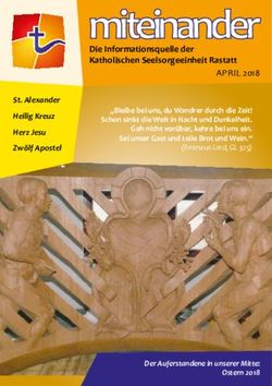 APRIL 2018 - Kath-Rastatt